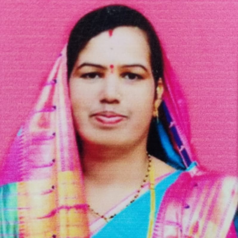 सौ. मोनाली कृष्णा घोरपडे